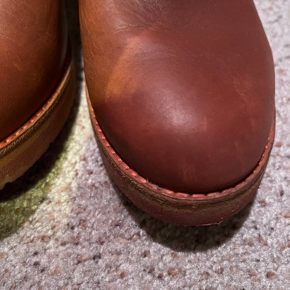 Cole Haan x Nike Air Johanna Wedge Boot Waterproof - 10.5 - Picture 3 of 6